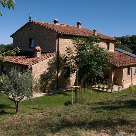 Residenza Al Poggio Degli Ulivi Villa มอนติปุลเชียโน ภายนอก รูปภาพ