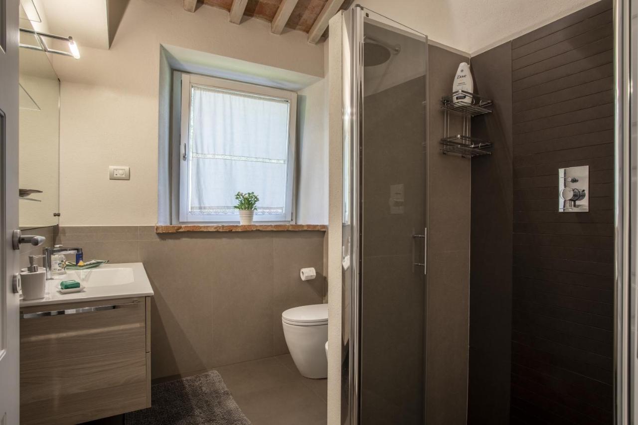 Residenza Al Poggio Degli Ulivi Villa มอนติปุลเชียโน ภายนอก รูปภาพ