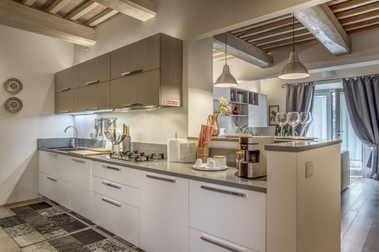 Residenza Al Poggio Degli Ulivi Villa มอนติปุลเชียโน ภายนอก รูปภาพ