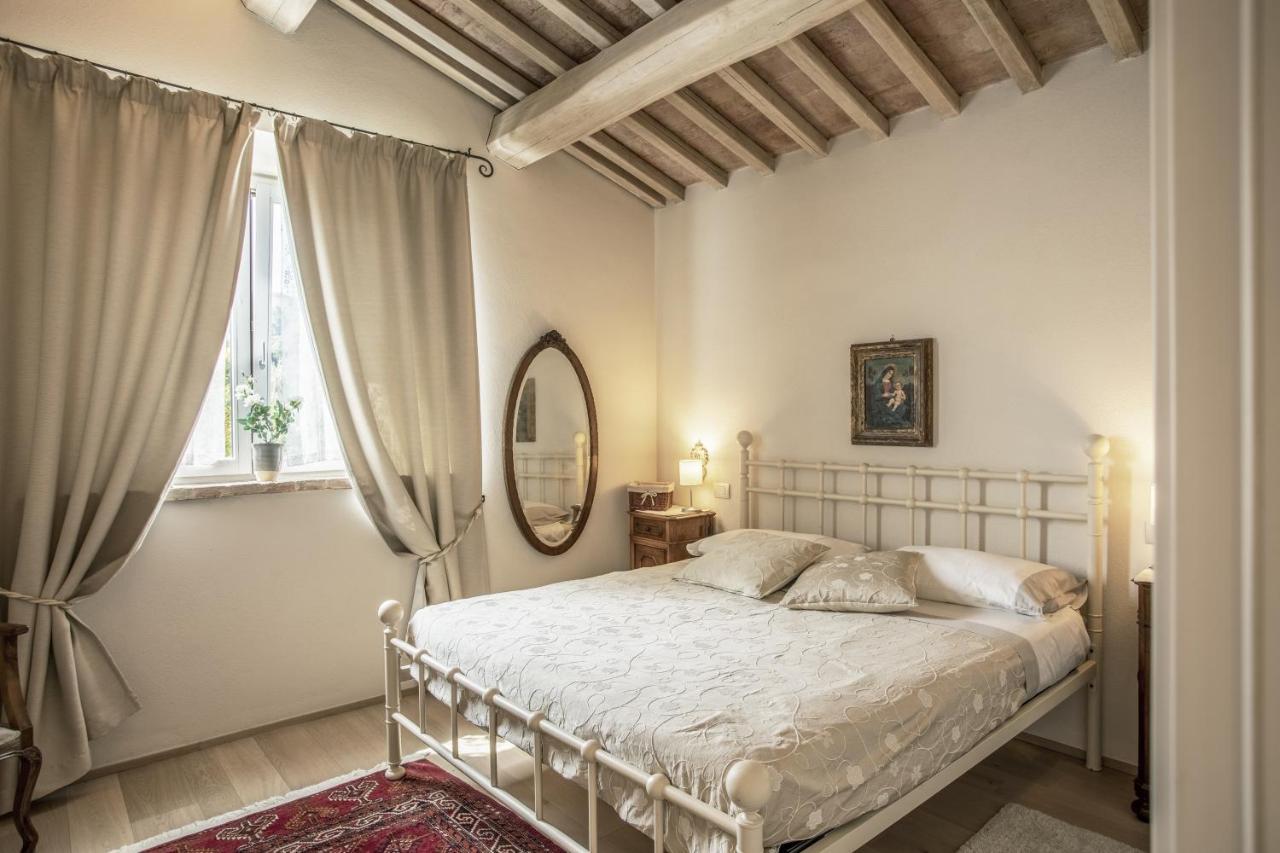 Residenza Al Poggio Degli Ulivi Villa มอนติปุลเชียโน ภายนอก รูปภาพ