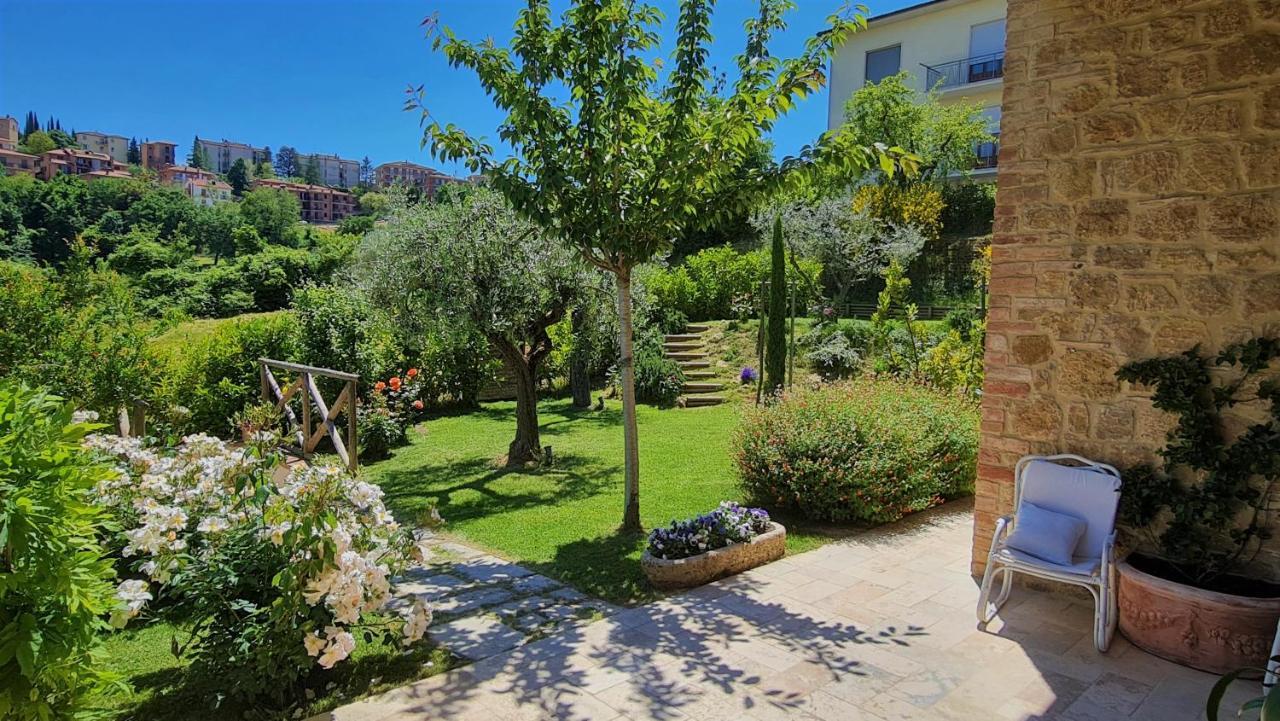Residenza Al Poggio Degli Ulivi Villa มอนติปุลเชียโน ภายนอก รูปภาพ
